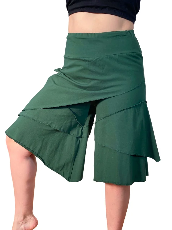 women's casual pantsPirate Shorts V2