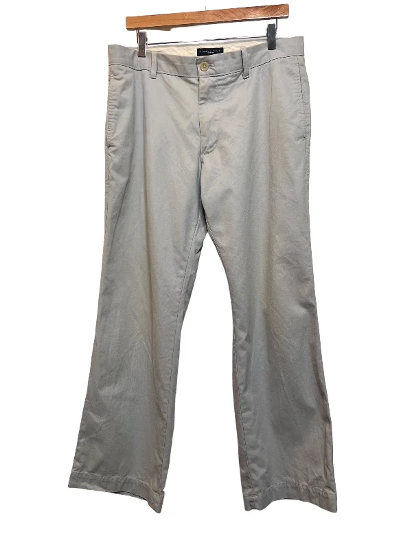 women's breathable pantsBanana Republic Mens Light Blue Trousers (W34)