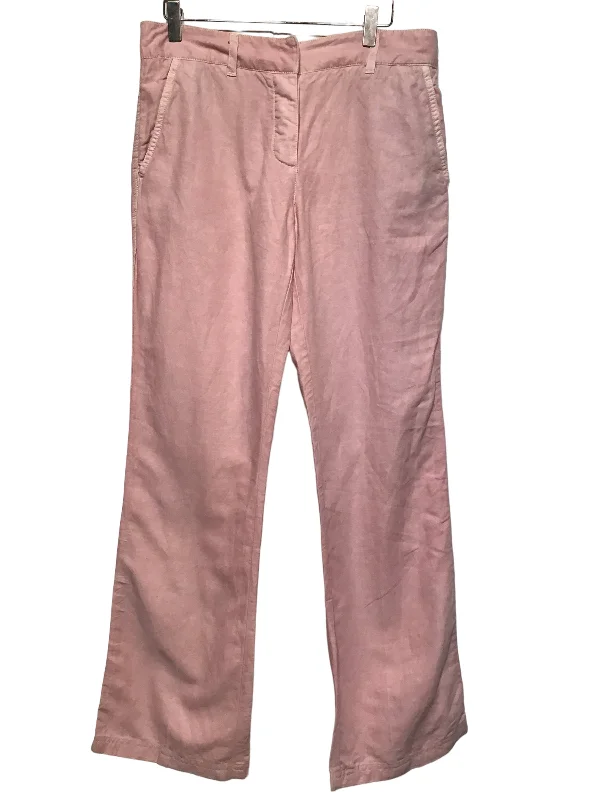 women's affordable pantsFarhi Linen Trousers (Size L)