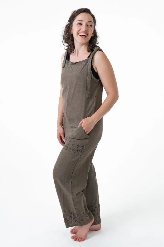 women's relaxed-fit pantsOG Romper