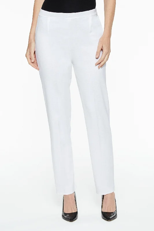 women's timeless pantsKnit Straight-Leg Pants