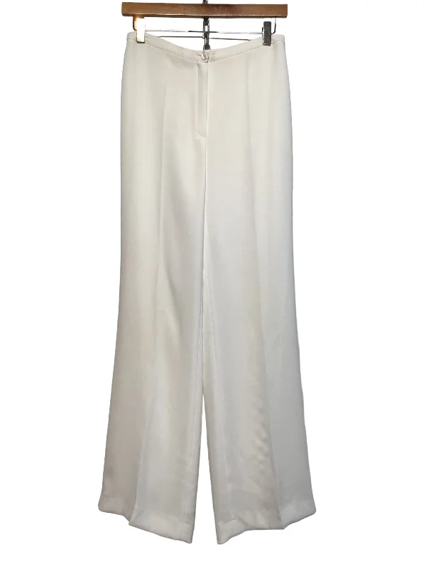 women's linen pantsWomens White Trousers (28X29)