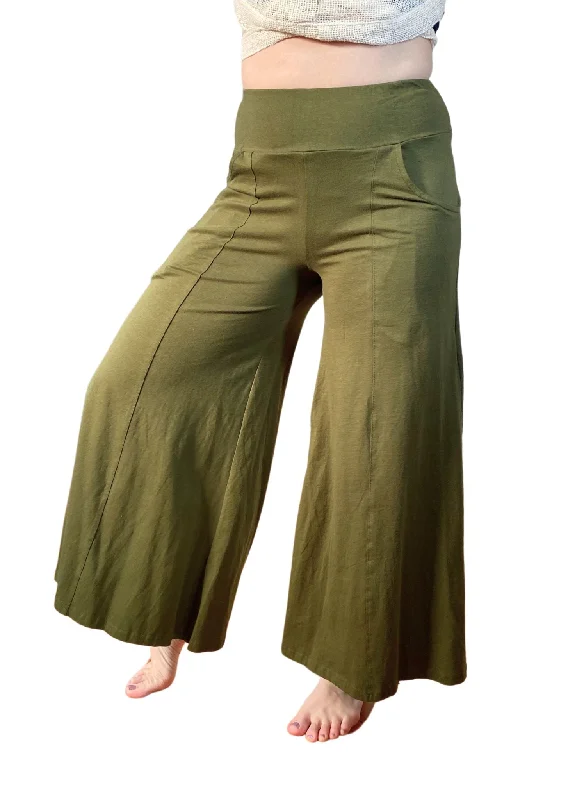 women's formal pantsBoho Pocket Pant