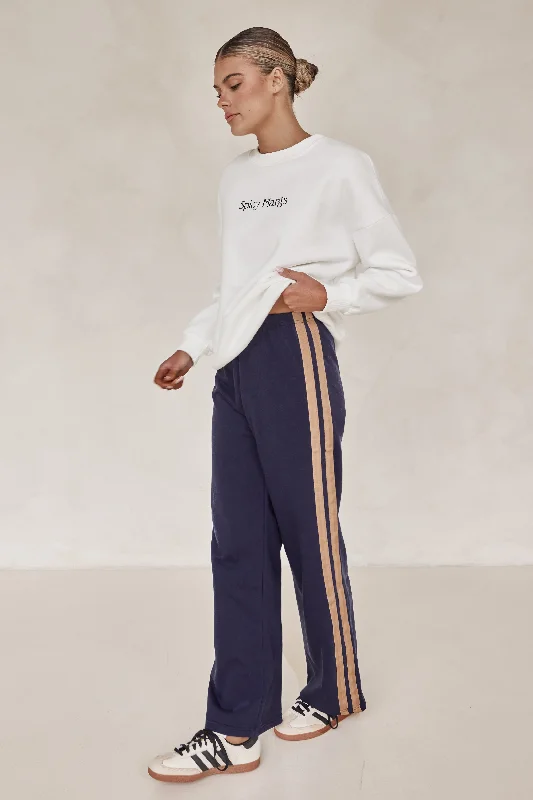 women's mini pantsImani Pants (Navy)