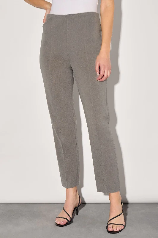 women's warm pantsKnit Tailored Fit Pants