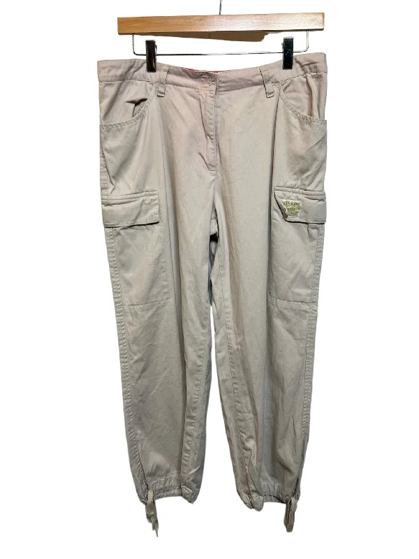 women's reversible pantsDKNY Trousers (Size S)