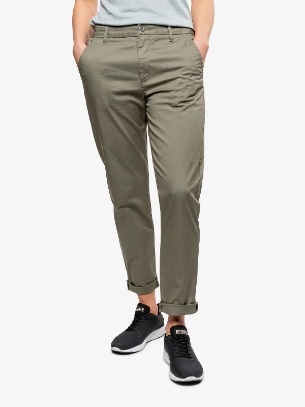 women's waterproof pantsInsect Shield Women's Dockers Weekend Chino Pants