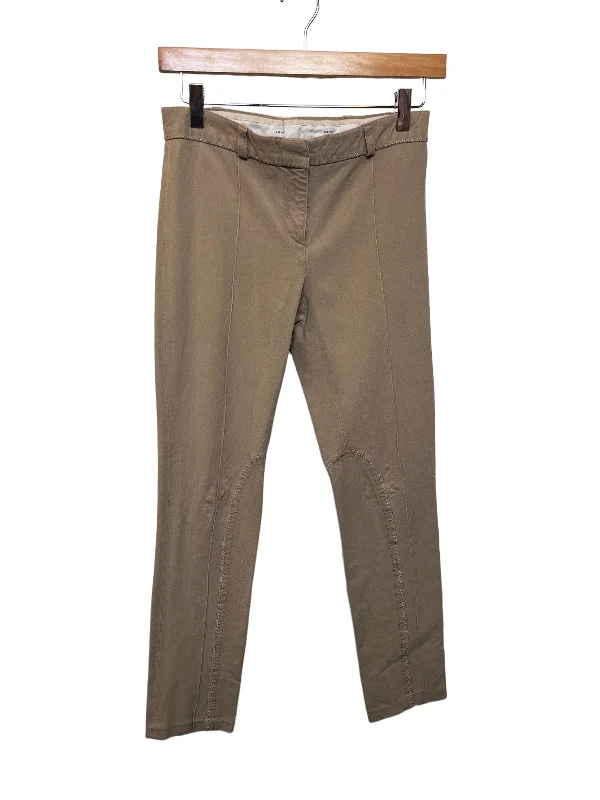 women's capri pantsJoseph Women’s Light Brown Trousers (Size W28)