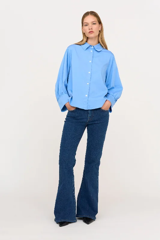 women's denim jeans with button-fly closureTMRW Jenna Jeans - Prato