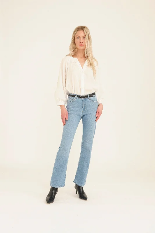 women's denim jeans for a stylish outfitPD - Jelena Jeans Wash Bond Street