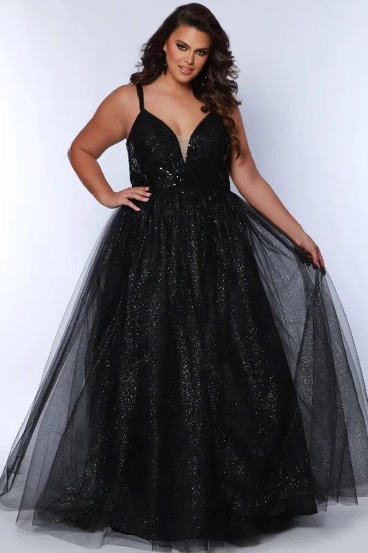 Formal Dress for Beach ThemesMidnight Mantra Ballgown