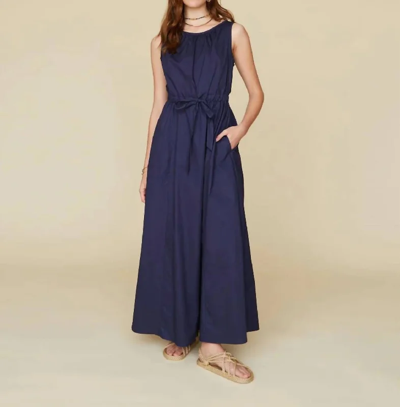 velvet midi dressesRhiannan Dress In Midnight