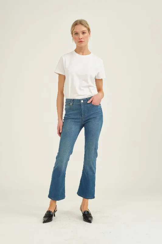 women's denim jeans for summerPD-Jelena Jeans Support Wash Stunning Massa