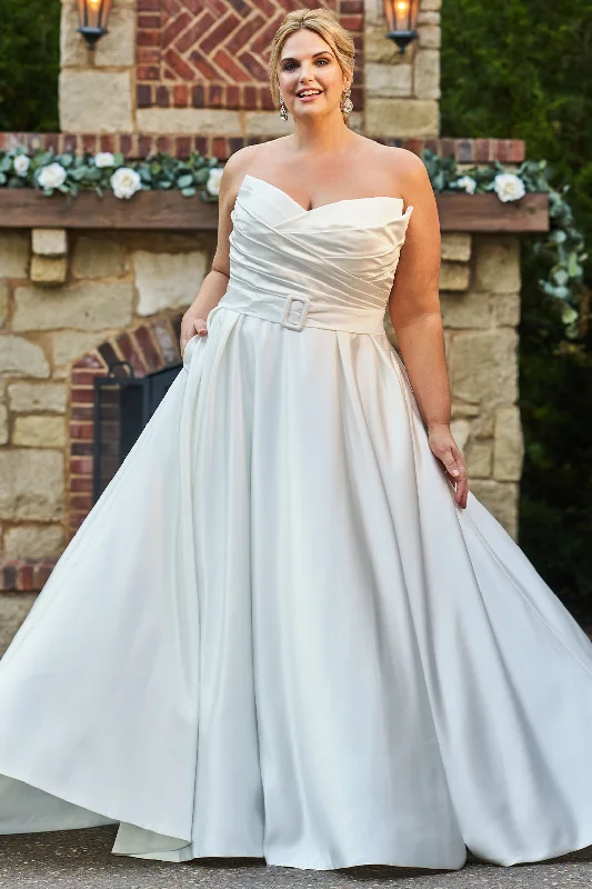 Formal Dress for Holiday PartiesAspen Bridal Gown