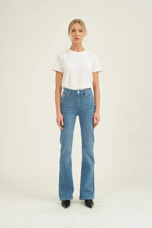 women's faded denim jeansPD-Cara Jeans Wash Timberlane