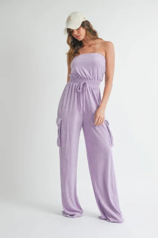 women's jumpsuits for weddingsTube Top  Jumpsuit Romper