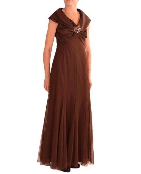 high-low wedding dressesEmma Street LongMother of the Bride Dress Formal