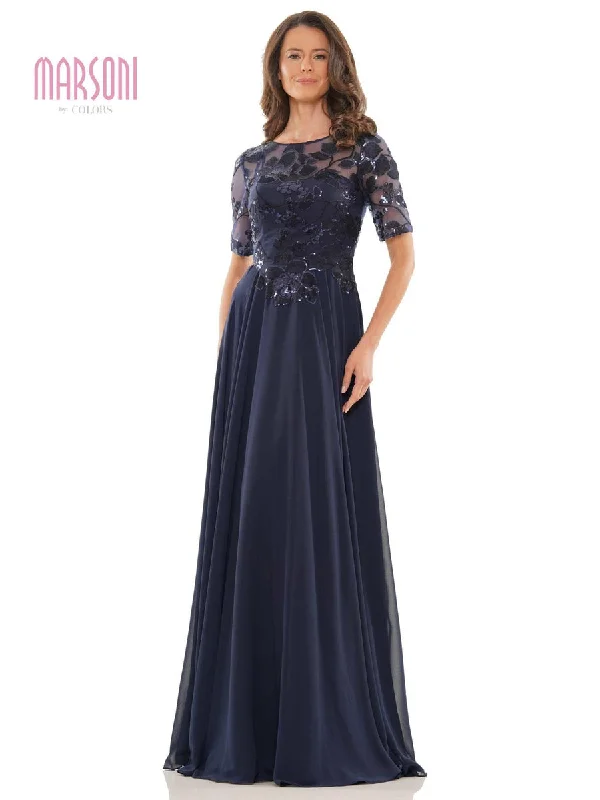 mother-of-the-groom wedding dressesMarsoni Long Formal Mother of the Bride Dress Sale