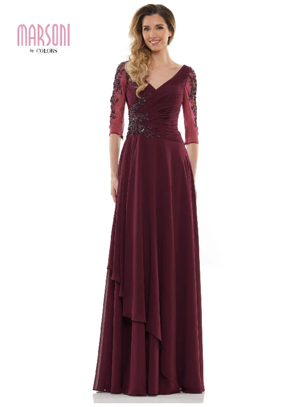 fairy tale wedding dressesMarsoni Mother of the Bride Long Chiffon Dress 1135 Sale