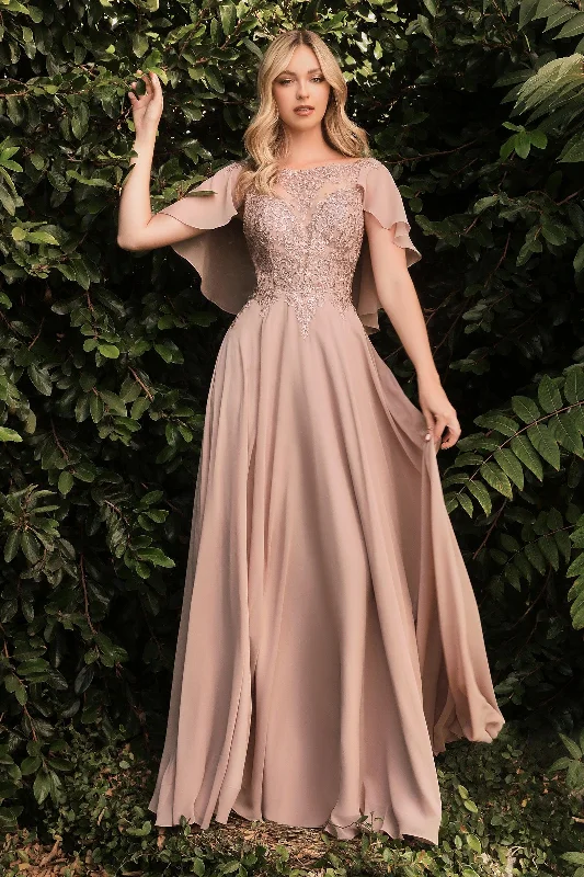 maxi dresses for autumnMocha 10 Cinderella Divine HT101 Flowy Formal Long Dress Sale