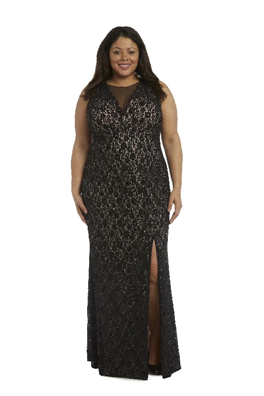 maxi dresses for weddingsNightway Long Plus Size Dress Sale