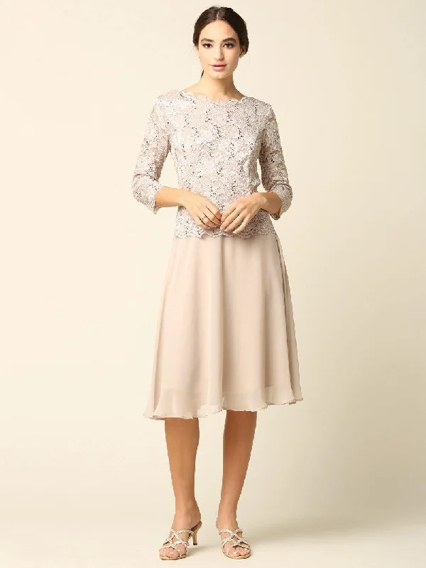 intricate wedding dressesShort Mother of the Bride Dress Sale