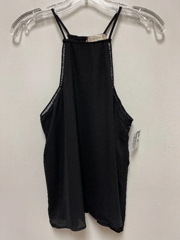 women's tops with asymmetrical designsTop Sleeveless By Altard State  Size: S