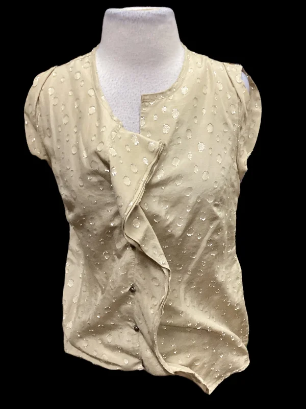 women's tops for those who want to add a touch of elegance and sophistication to their everyday wearTop Sleeveless By Ann Taylor  Size: 2