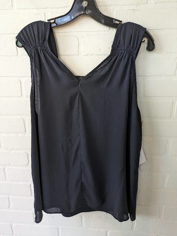 affordable women's topsTop Sleeveless By Ann Taylor  Size: Xl