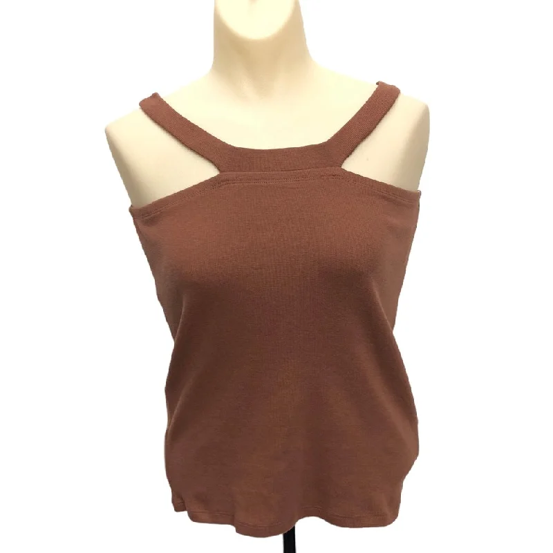 cropped women's topsTop Sleeveless By Bp  Size: M