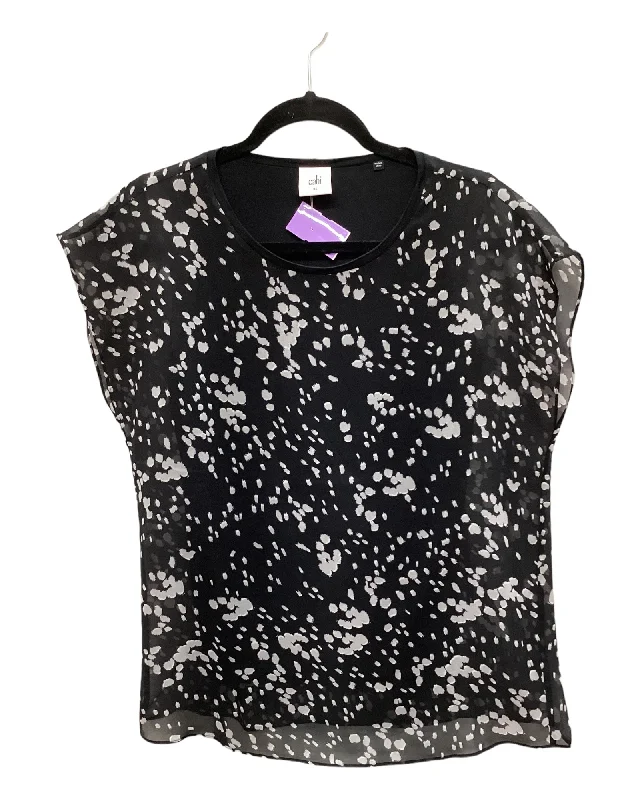 women's tops for those who want to add a personal touch to their wardrobe with unique and one-of-a-kind piecesTop Sleeveless By Cabi  Size: Xs