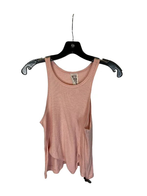 women's tops for creating capsule wardrobesTop Sleeveless By Free People  Size: S