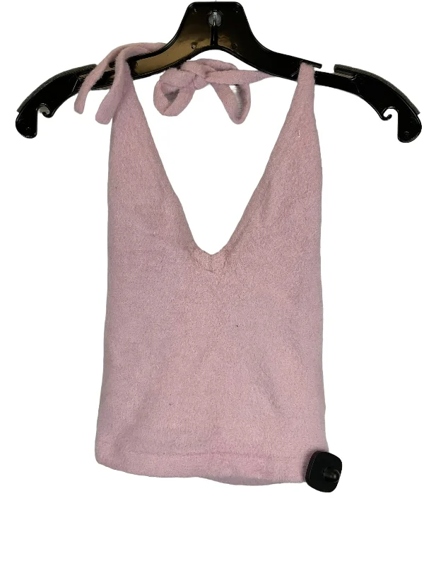 women's tops for everyday eleganceTop Sleeveless By Gym Shark  Size: S