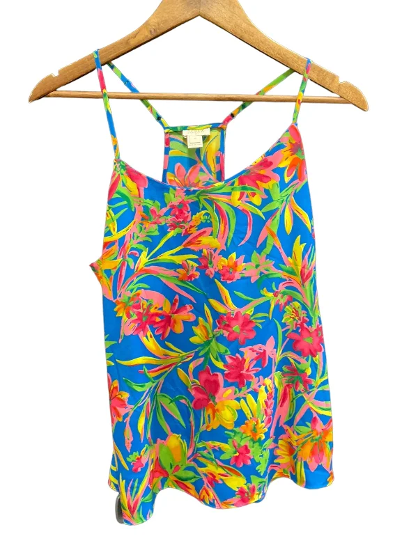 women's tops for those who want to stay on top of the latest fashion trends and wear pieces that are both stylish and on-trendTop Sleeveless By J. Crew  Size: 10