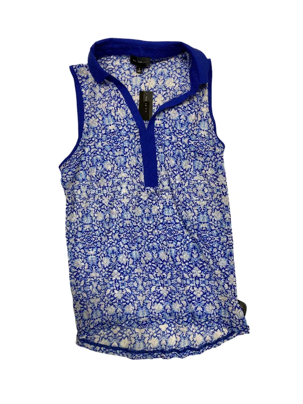 women's tops for mixing and matching with different bottomsTop Sleeveless By Limited  Size: S