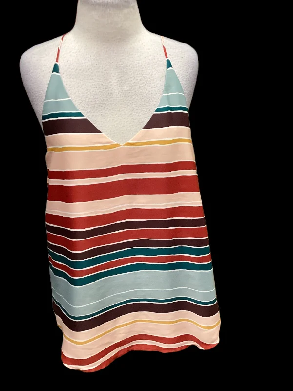 women's tops for those who want to wear pieces that are both functional and fashionableTop Sleeveless By Loft  Size: L