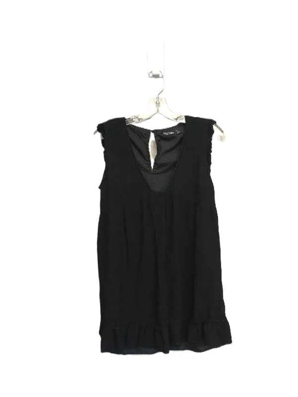 women's tops for vintage fashion enthusiastsTop Sleeveless By Nasty Gal  Size: S