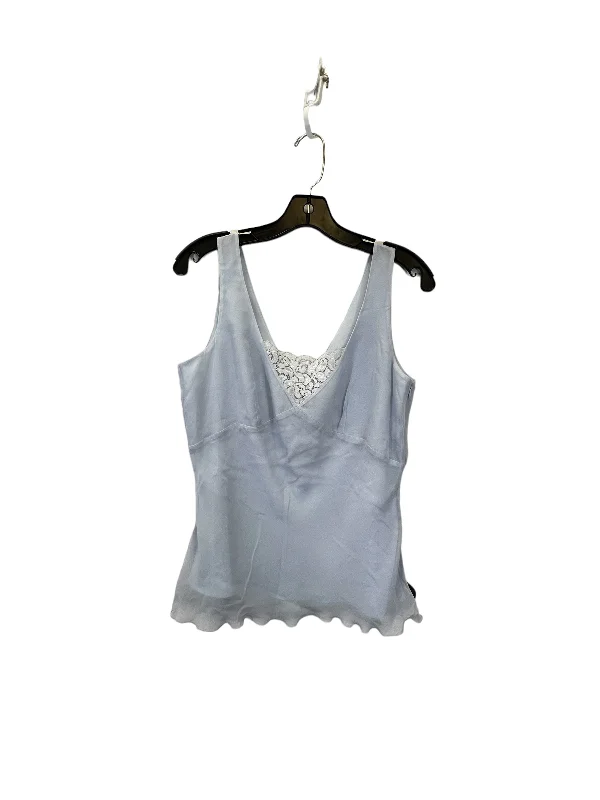 women's tops for those who want to add a personal touch to their wardrobe with unique and one-of-a-kind piecesTop Sleeveless By Sigrid Olsen  Size: S