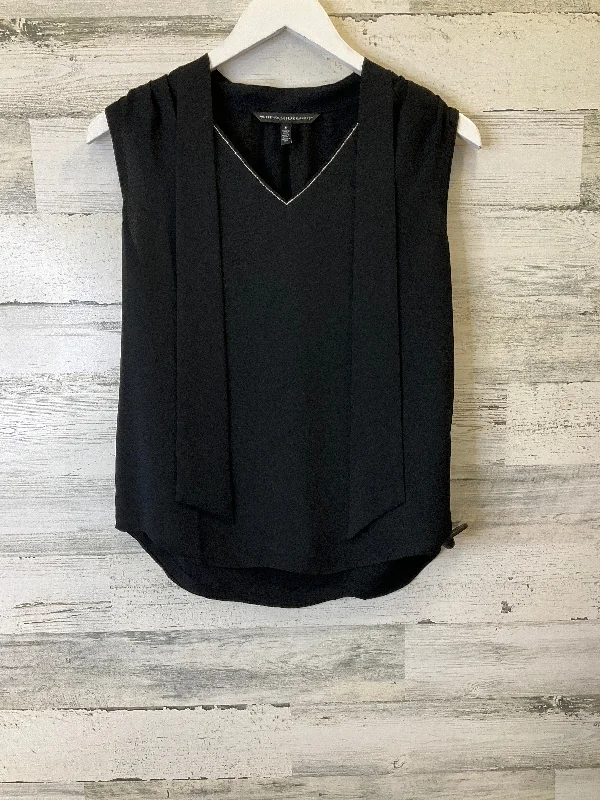 women's tops for those who want to create outfits that reflect their personal style and sense of fashionTop Sleeveless By White House Black Market  Size: Xxs