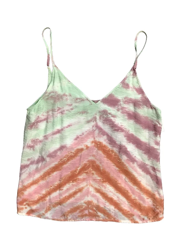 women's tops that offer a perfect blend of style, comfort, and affordabilityTop Sleeveless By Young Fabulous & Broke  Size: M